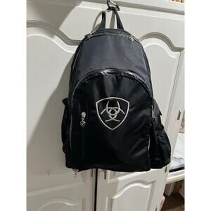 Ariat Ring Backpack – Equestrian Riding Gear Bag